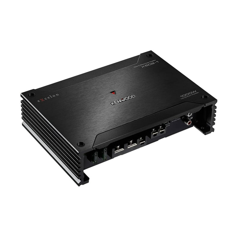 New Kenwood P-XW1221DHP Dual 12