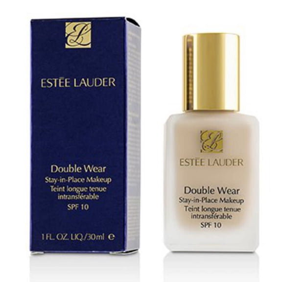 Estee Lauder 226268 1 oz Double Wear Stay in Place Makeup - SPF 10 - Porcelain 1N0