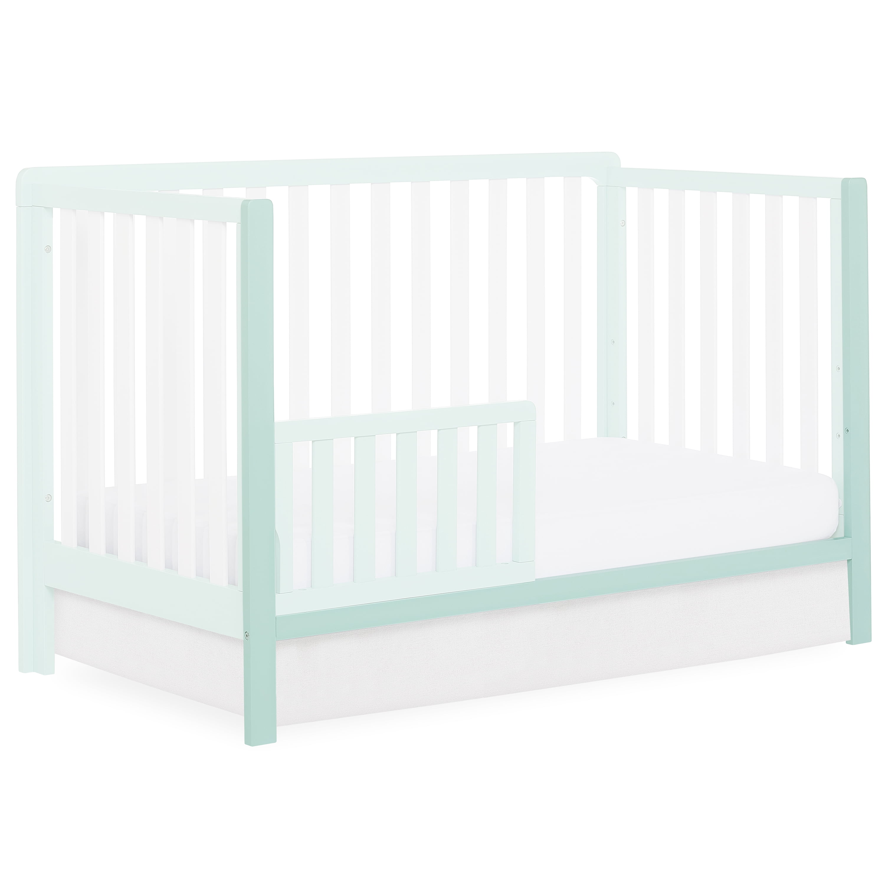 Dream On Me Ridgefield Convertible Crib Conversion Post, Mint
