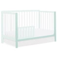 thumbnail image 2 of Dream On Me Ridgefield Convertible Crib Conversion Post, Mint, 2 of 2