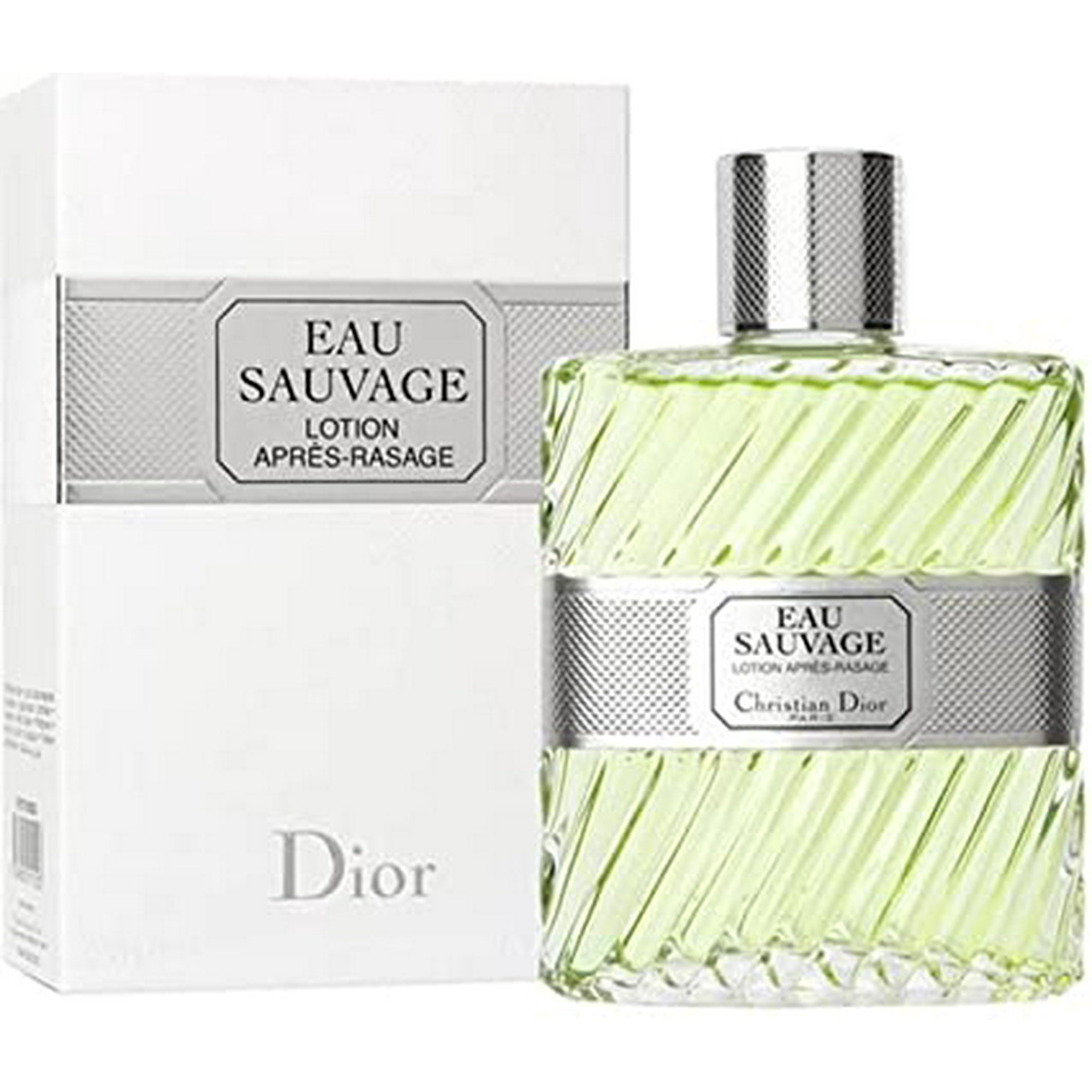 Eau sauvage after shave by christian dior 100 ml