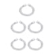 thumbnail image 1 of Sonducket de dijes para mujer - Moda llamativa para cualquier ocasión de cadena de hombre de plata para hombre Type2 NO2, 1 of 6