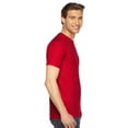 thumbnail image 3 of American Apparel Fine Jersey Tee, L, Red, 3 of 3
