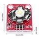 thumbnail image 4 of Módulo LED DIY de 3W con chasis de PCB Módulo de lámpara de accionamiento LED de alta potencia para Arduino, 4 of 8
