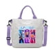 thumbnail image 1 of K-Pop Demon Hunters Printed Tote Bag with Detachable Strap 23x23cm Fan Gift, 1 of 5