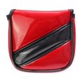 thumbnail image 2 of 1 Funda para Putter de Golf, Cuadradas para Putter de Mazo, para Putter de Cuero PU, Funda para Cabeza de Putter con Cierre Magnético, a rojo Soledad Cubierta de la cabeza del putter de golf, 2 of 10