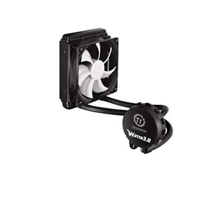 Thermaltake Water 3.0 Performer C 120mm AIO Liquid Cooling System CPU Cooler (Best Aio 120mm Cooler)