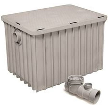 Endura Grease Trap 50 Gpm / 100 Lbs