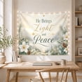 thumbnail image 5 of He Brings With Art Scene, Mystical Fantasy for Space Lovers, Galaxy Room Decor Room Decor Statement, Mother's Day Gift, Tapestry Wall Hanging for Bedroom and Dorm, 5 of 7