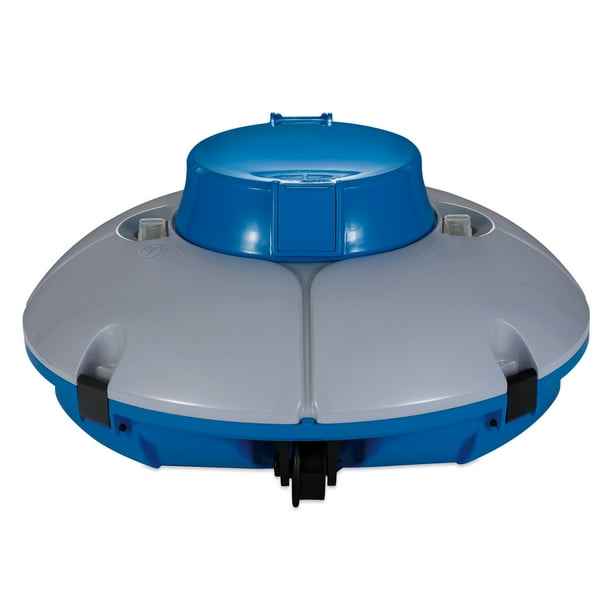 Funsicle PoolBot Robotic Pool Cleaner, for Above Ground & inGround