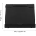 thumbnail image 2 of Generic Foldable Slip Bracket Phone and Tablet Adjustable Phone Rack Desk, 2 of 6