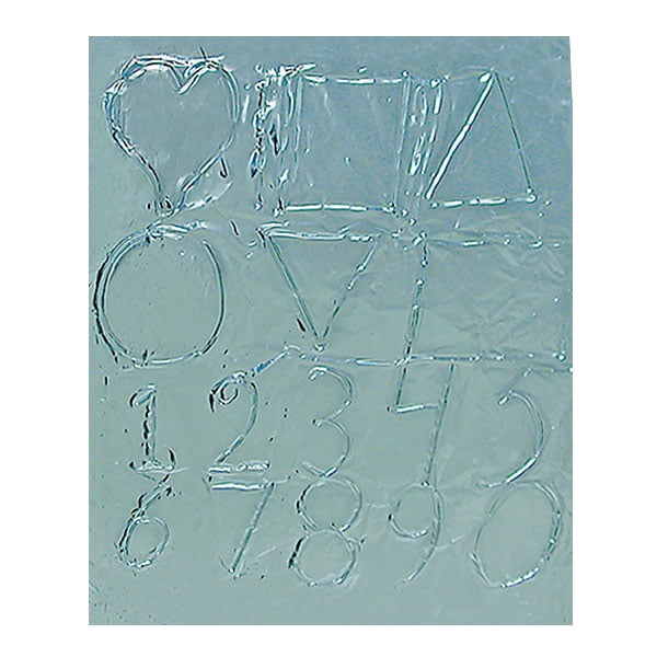 EZ Write N Draw Replacement Aluminum Foil Sheets