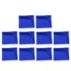 thumbnail image 2 of Guardurnaity Toallitas para gafas de 100 piezas, novedad Individual a la moda, paño de limpieza distintivo de nuevo estilo duradero diferente Cadenas y cordones para anteojos 4051tcx Azul 15*18cm, 2 of 6