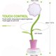 thumbnail image 3 of LED Table Lamp, 3W Bedside Lamp, Kids Reading Lamp, Adjustable Touch Brightness, USB Rechargeable, 3 of 5