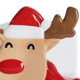 thumbnail image 3 of Holiday Time Reindeer Napkin Holder, 3 of 5