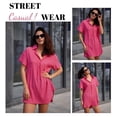 thumbnail image 2 of Traje de baño con cuello en V AI'MAGE, vestido de playa, 2 of 6