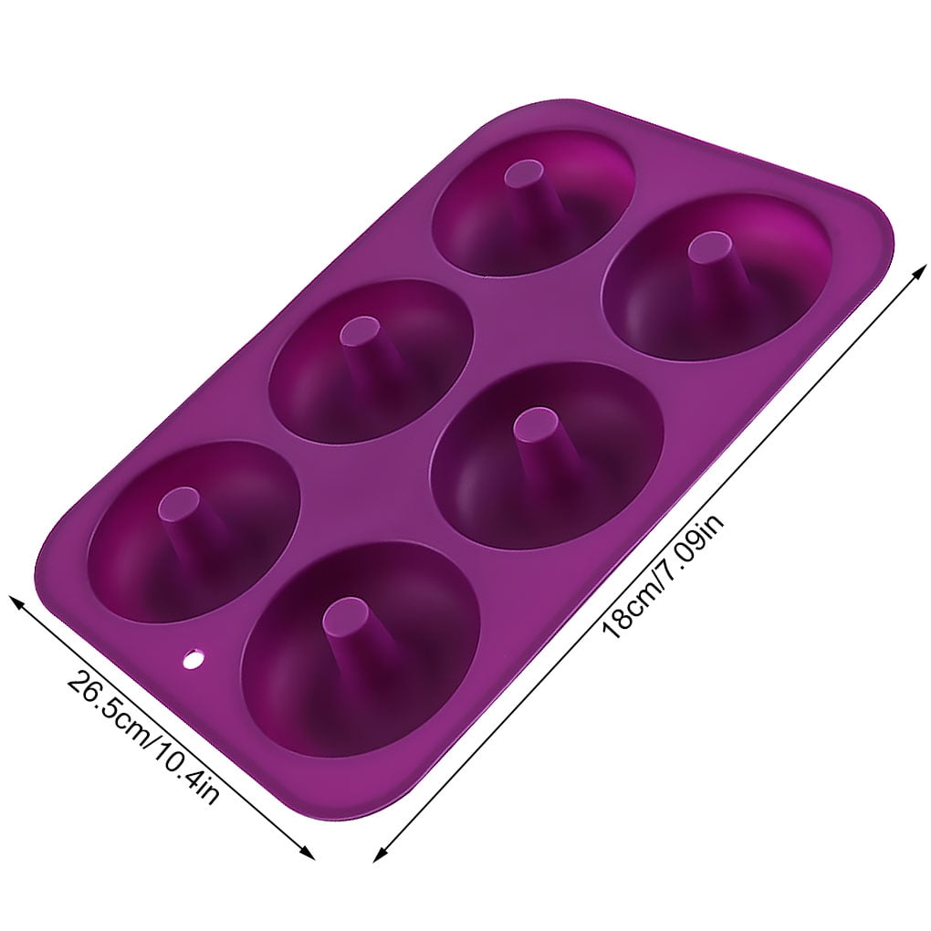cookie tube molds