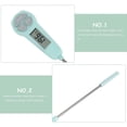 thumbnail image 3 of Cooking Thermometer Digital Meat Thermometer Probe Portable Frying Thermometer, 3 of 4