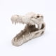thumbnail image 3 of Halloween Aquarium Resin Decoration Skull Creeping Resin Decoration, 3 of 4