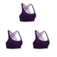 thumbnail image 4 of Guardurnaity Sujetadores deportivos Entrenamientos Material premium Sujetador deportivo Firmeza Espalda cruzada Dulce regalo Chic para mujer Chica Type1 NO1, 4 of 6