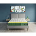 thumbnail image 2 of Colchón Matrimonial Makora Kairos Hybrid Premium con Memory Foam Cooling, 2 of 9