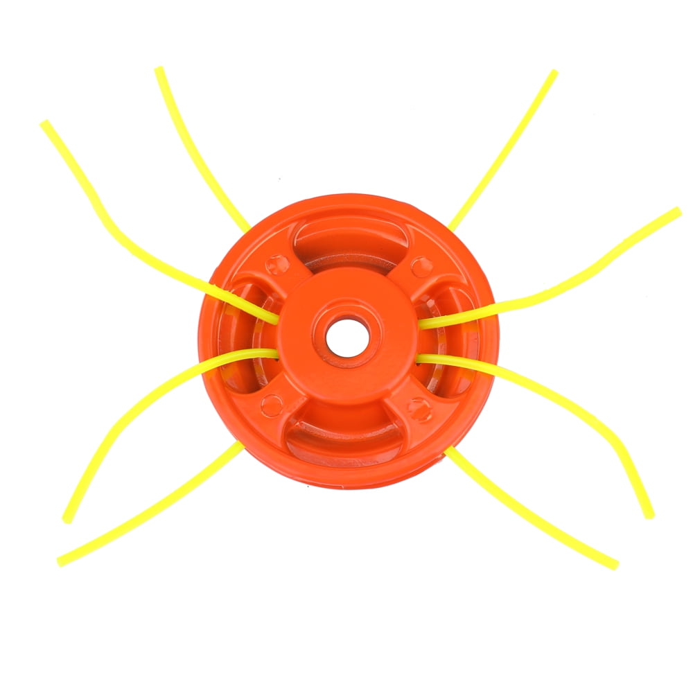 Garden Tools Tools Universal Brush Cutter Head For Weed Aluminum