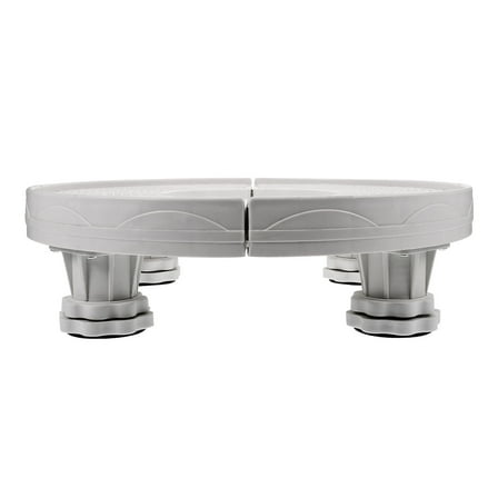 Houderco 1Pack Plastic Air Conditioner Stand For Indoor Use 15.0*15.0*3.9in