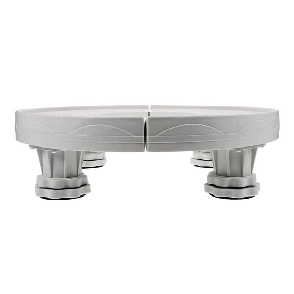 Houderco 1Pack Plastic Air Conditioner Stand For Indoor Use 15.0*15.0*3.9in