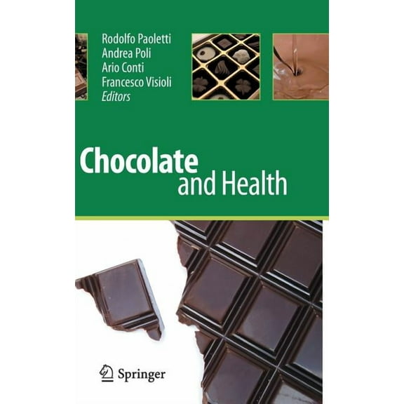Chocolate and Health, (Hardcover)