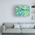 thumbnail image 2 of Albena Hristova 'Tropical Delight' Canvas Art, 2 of 4