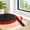 Black-0.59inx36ft, variant on Peel & Stick Window Grid Kit 0.59" X36 Ft Black Tpe Trim