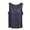 Dark Gray_002, variant on Bmisegm Built in Bra Tank Tops for Women Sleeveless Ribbed Round Neck Regular Fit Casual Solid Color Basic Vest Womens Tops Pink_002 L