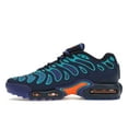 thumbnail image 2 of Nike Men's Air Max Plus Drift Midnight Navy Total Orange Running Shoes, from StockX, 2 of 5