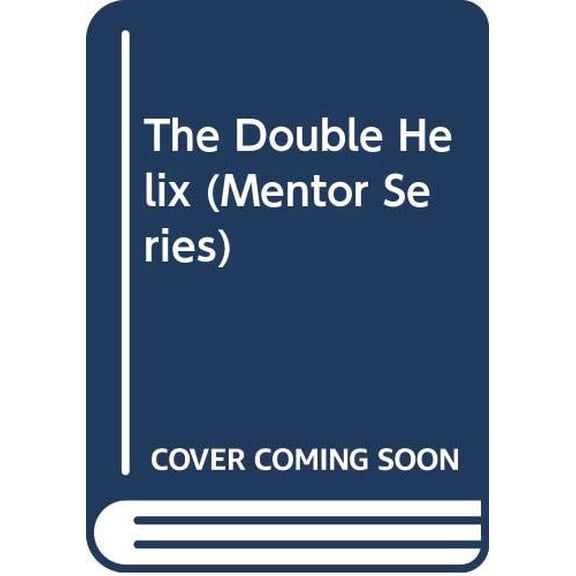 Pre-Owned The Double Helix (Unknown) 0451623878 9780451623874
