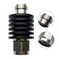 thumbnail image 4 of 1pcs 10W N type 1/2 coaxial fixed attenuator, attenuator 1-40dB DC.-4GHz, 4 of 4