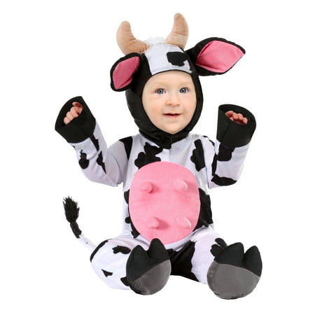 Infant Happy Cow Costume