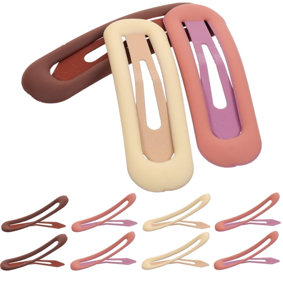 Raindrops 20pcs Small Hair Barrettes for Women in Assorted Color for Weddings and Meetings