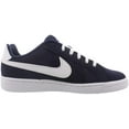 thumbnail image 3 of Nike Court Royale Boys Shoes Size 4.5, Color: Black/White, 3 of 4