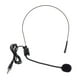 thumbnail image 1 of para Sistema de Micrófono Inalámbrico 1 Micrófono Conector de 3,5 Mm Pieza Inalámbrica Yuyangstore Micrófono para auriculares, 1 of 8