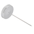 thumbnail image 5 of 140mm Long Straight Rod Memo Holder Spike Stick Bill Fork for Receipt Counter Desk, 5 of 5