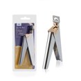 thumbnail image 1 of Stainless Steel Multi-Functional Nail Art Cutter - U-Shaped Clipper for French Smile Lines, False Nail Tips Trimming - Available in Silver, Colorful, and Rose Gold Options - Home DIY Manicure, 1 of 6