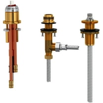 Riobel Rhtb-Spex Single Handle Deck Mounted Tub Filler Rough-In Valve