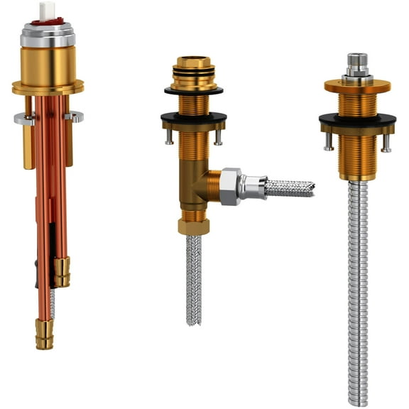 Riobel Rhtb-Spex Single Handle Deck Mounted Tub Filler Rough-In Valve