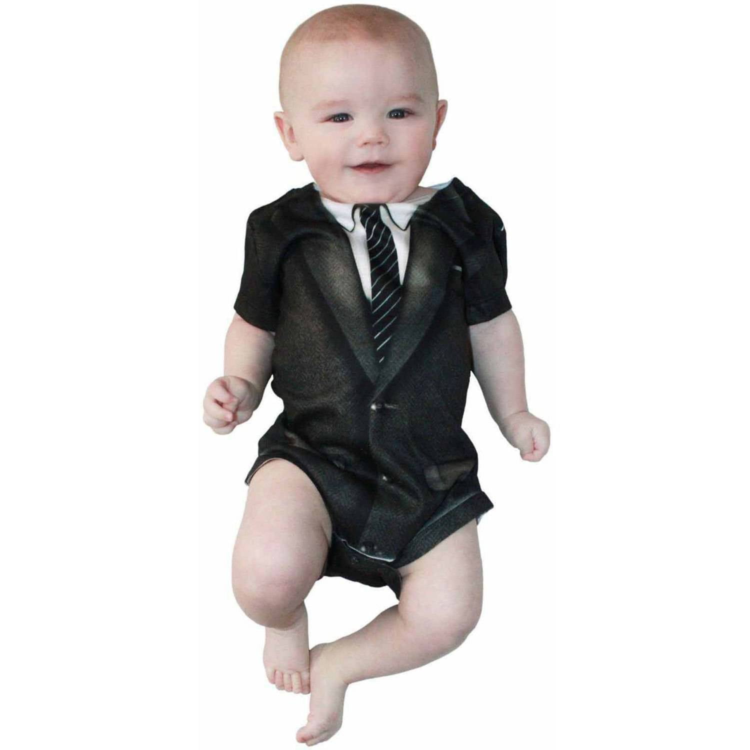 Suit Infant Halloween Costume