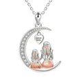 thumbnail image 2 of Elegant Pendant Necklace for Everyday Style - Unique Personality Jewelry that Complements Any Outfit and Enhances Your CharmNecklace for Women Personalized Gifts for Women, 2 of 6