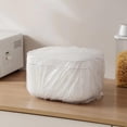 thumbnail image 5 of 30Pcs Kitchen Small Appliance Dust Covers, Disposable Clear Thickened Plastic Dust Cover with Elastic Kitchen Appliance Covers for Air Fryer, Blender, Coffee Maker(60*70cm&90*90cm&90*110cm), 5 of 7
