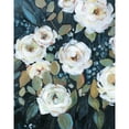 thumbnail image 3 of Robinson, Carol 15x18 Black Modern Framed Museum Art Print Titled - Moonlit Garden II, 3 of 5