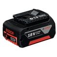 thumbnail image 1 of Batería Iones Lítio 18V BOSCH Herramienta Inalambrica 1600Z00037, 1 of 2