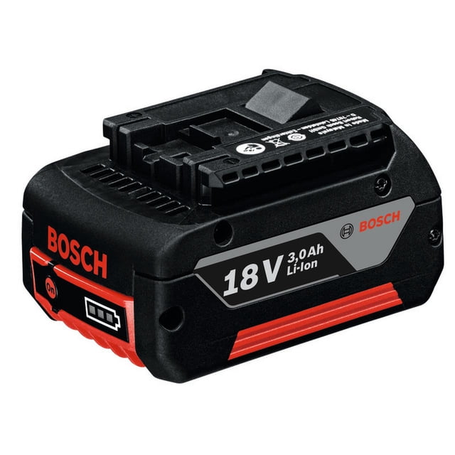 Batería Iones Lítio 18V BOSCH Herramienta Inalambrica 1600Z00037