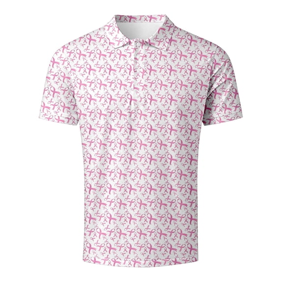 Golf Shirts for Men Funny Golf Polo Shirts Short Sleeve Polo Shirts Moisture Wicking Performance Golf Outfits